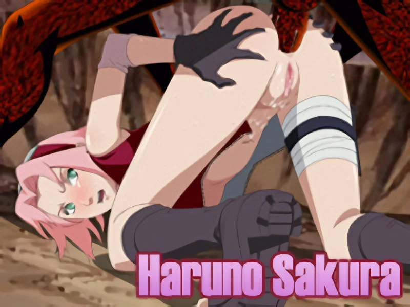 Zone - Haruno Sakura Final - RareArchiveGames (Big Ass, Turn Based Combat) [2023]
