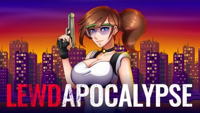 Lewdapocalypse v0.4 by KG/AM - RareArchiveGames (Sexual Harassment, Handjob) [2023]