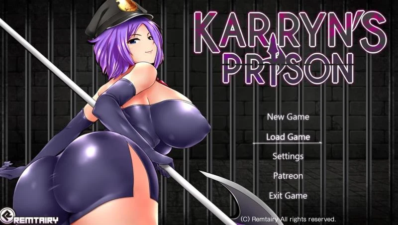 Karryn's Prison Version 0.7B.e by Remtairy - RareArchiveGames (Spanking, Huge Boobs) [2023]