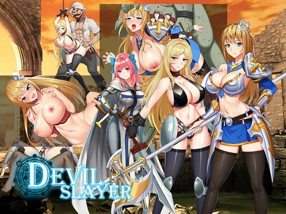 Devil Slayer Final by ReJust - RareArchiveGames (Corruption, Big Boobs) [2023]