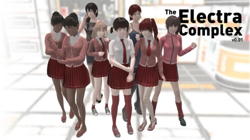 The Electra Complex - Version 0.1 by Nuerotes - RareArchiveGames (Blowjob, Cuckold) [2023]