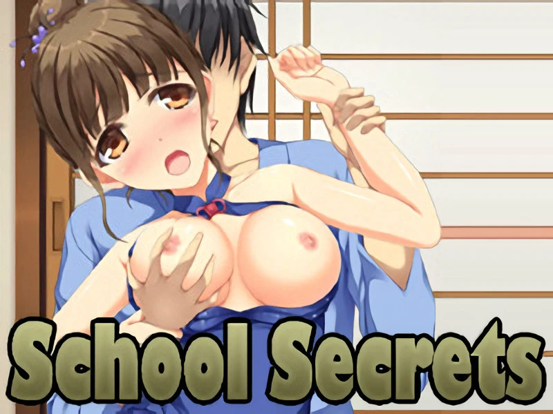 School Secrets 1 Final - RareArchiveGames (Adventure, Visual Novel) [2023]