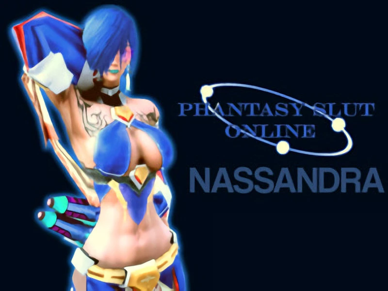 IkuGames - Phantasy Slut Nassandra Final - RareArchiveGames (Anal, Female Domination) [2023]