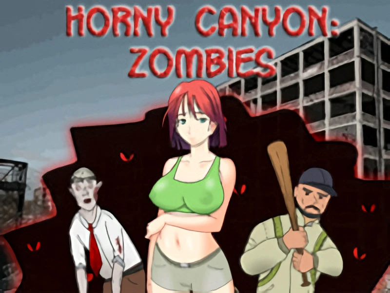 Focke - Horny Canyon Zombies Final - RareArchiveGames (Sci-Fi, Hentai) [2023]