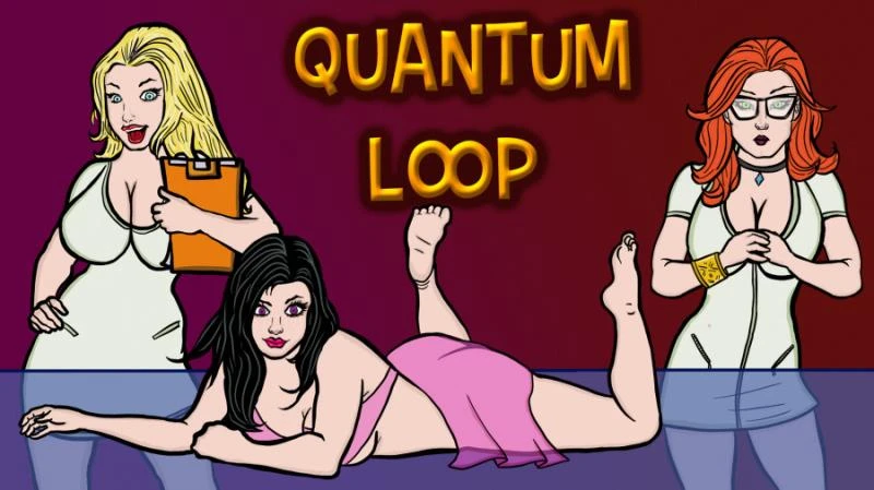 Quantum Loop - Day 1: The Awakening v0.2.1 by The Dark Moonshine - RareArchiveGames (Blowjob, Cuckold) [2023]