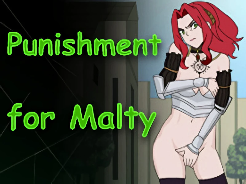 Desi V - Punishment for Malty Final - RareArchiveGames (Domination, Humiliation) [2023]