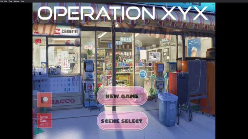Operation XYX - Version 0.4.5 by ReverseRyonaNet - RareArchiveGames (Sexy Girls, Vaginal Sex) [2023]