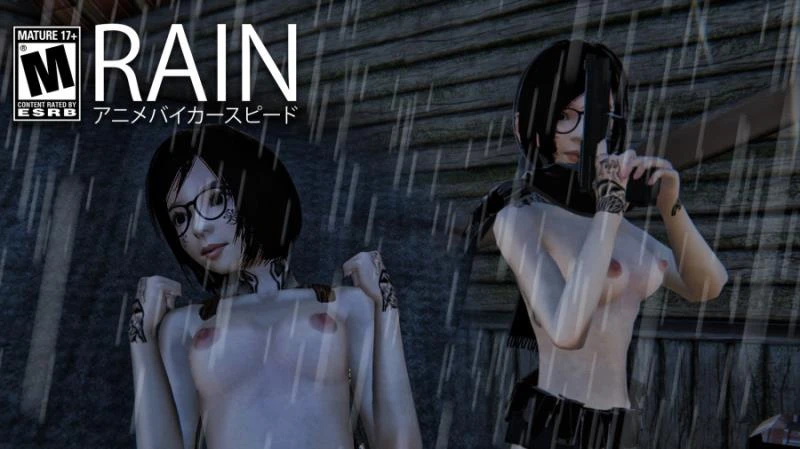 Rain - Version 0.3a by Ecchi GameDev - RareArchiveGames (Creampie, Combat) [2023]
