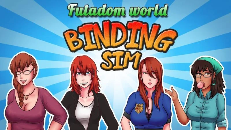Futadom World Binding Sim from FutadomWorld - RareArchiveGames (Gag, Point & Click) [2023]