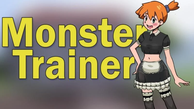 Roaking - Monster Trainer v1.0 - RareArchiveGames (Creampie, Combat) [2023]