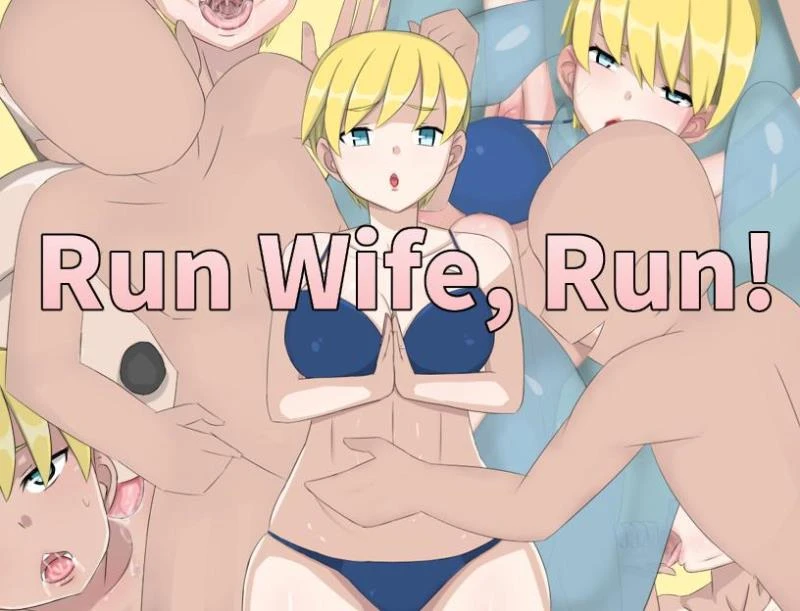 Run Wife Run Final Eng by Hoi Hoi Hoi - RareArchiveGames (Bondage, Voyeur) [2023]