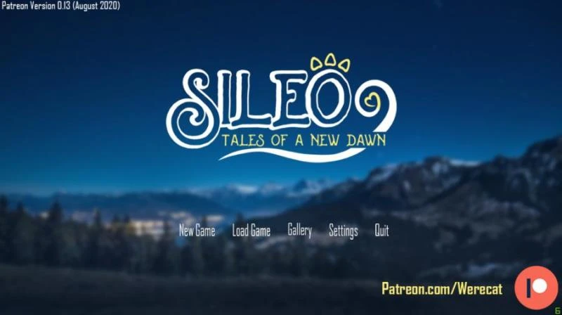 Sileo: Tales of a New Dawn v0.22a by Werecat Entertainment - RareArchiveGames (Incest, Creampie) [2023]