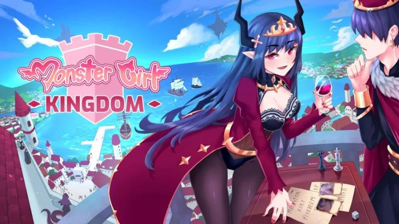 Co1asin - Monster Girl: Kingdom 0.1.5b - RareArchiveGames (Family Sex, Porn Game) [2023]