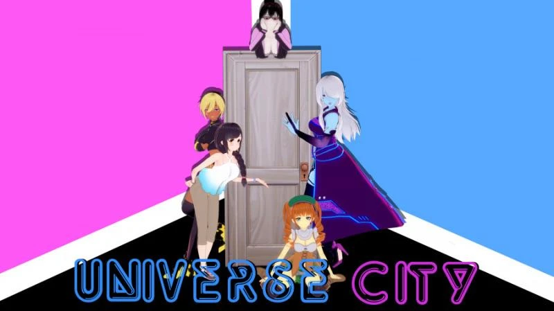 C**Lotus - Universe City v1.0 - RareArchiveGames (Footjob, Mobile Game) [2023]