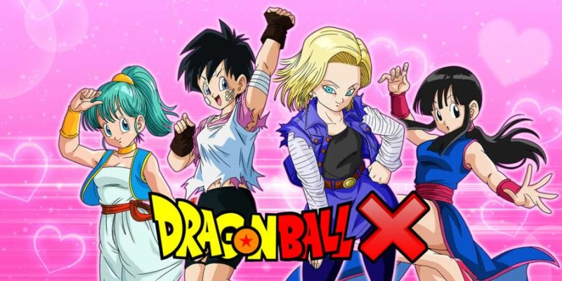 Dragon Ball X v3 by Drmmrt - RareArchiveGames (Exhibitionism, Cunilingus) [2023]