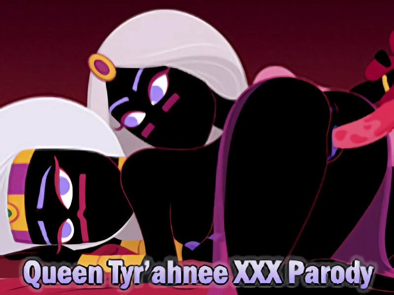 The Lusty Lizard - Queen Tyr'ahnee XXX Parody Final - RareArchiveGames (Rpg, Big Dick) [2023]
