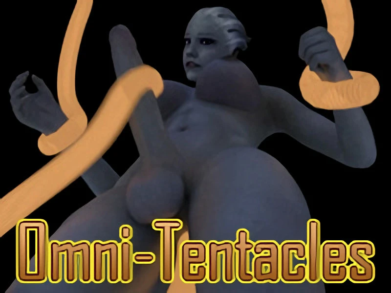 Likkez - Omni-Tentacles Final - RareArchiveGames (Sexy Girls, Vaginal Sex) [2023]