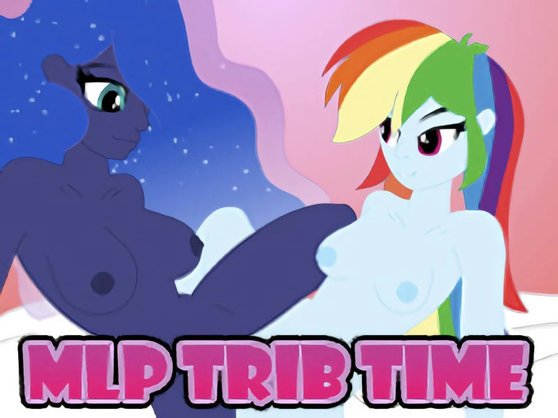 Tentacle-Muffins - MLP Trib Time Final - RareArchiveGames (Blowjob, Cuckold) [2023]