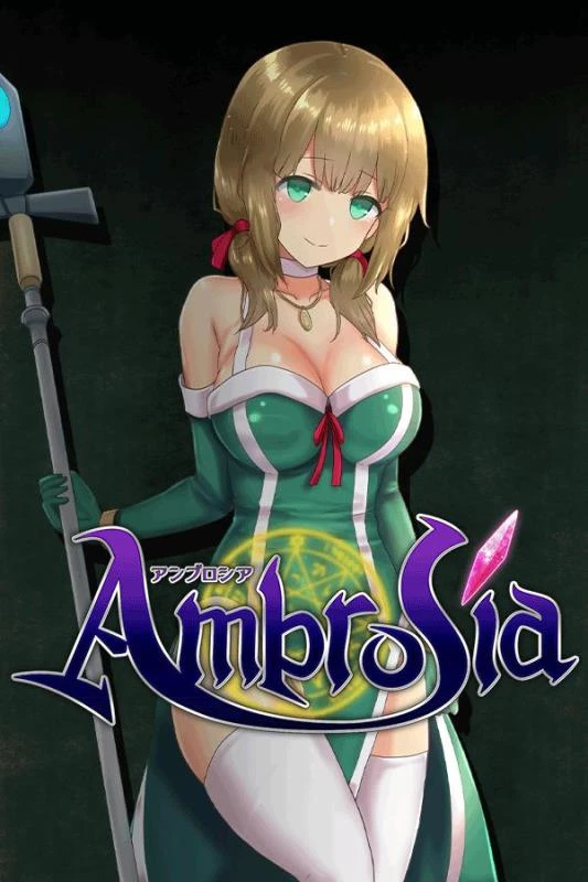 Ambrosia v1.07 by Shimobashira Workshop end Kagura Games - RareArchiveGames (Rpg, Big Dick) [2023]