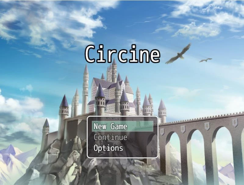 Circine version 0.05 by Warpshadow - RareArchiveGames (Pregnancy, Rape) [2023]