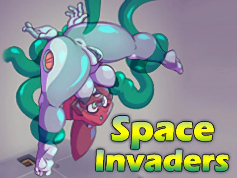 SkyDeerToons - Space Invaders Final - RareArchiveGames (Creampie, Combat) [2023]