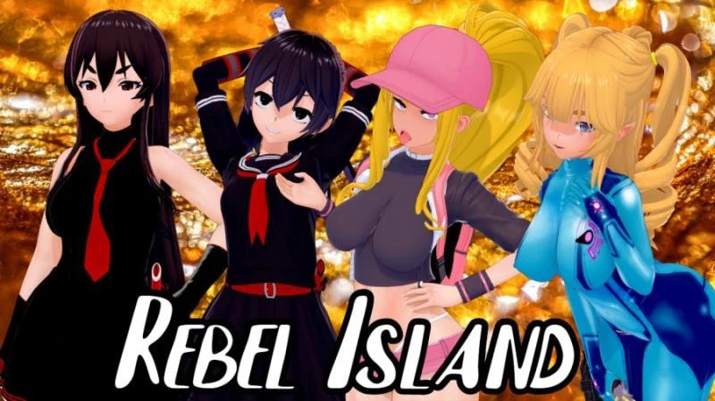 Rebel Island Remake Final by SaltySai - RareArchiveGames (Oral Sex, Virgin) [2023]
