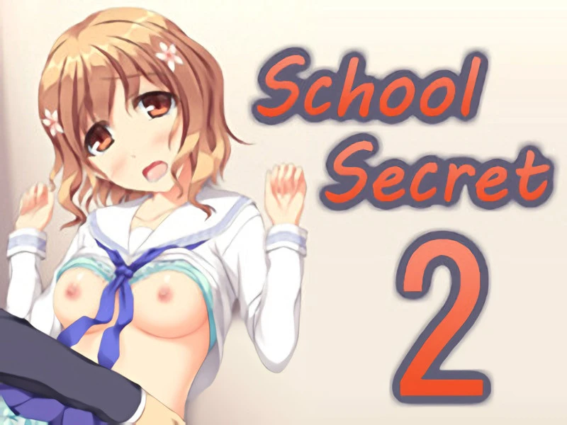 School Secret 2 Final - RareArchiveGames (Teasing, Cosplay) [2023]