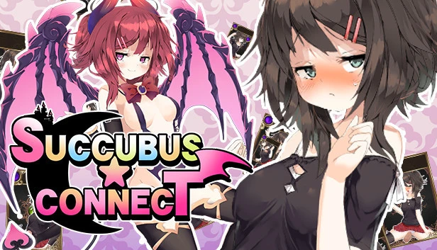 capture1 - Succubus Connect! Final Version - RareArchiveGames (Anal, Female Domination) [2023]