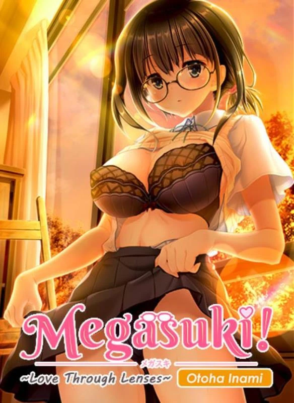 Glasses - Megasuki Love Through Lenses with Otoha Inami Final (eng) - RareArchiveGames (Sexy Girls, Vaginal Sex) [2023]