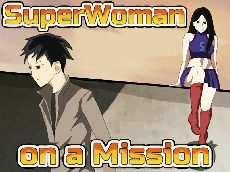 Mybanggames - SuperWoman on a Mission Final - RareArchiveGames (Sexual Harassment, Handjob) [2023]