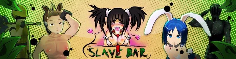 SlaveBar Version 210529 by Nymphokyun - RareArchiveGames (Animated, Interracial) [2023]