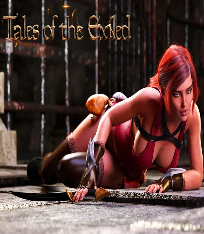Tales of the Exiled (Ver.0.25) By ColdCat - RareArchiveGames (Bukakke, Cum Eating) [2023]