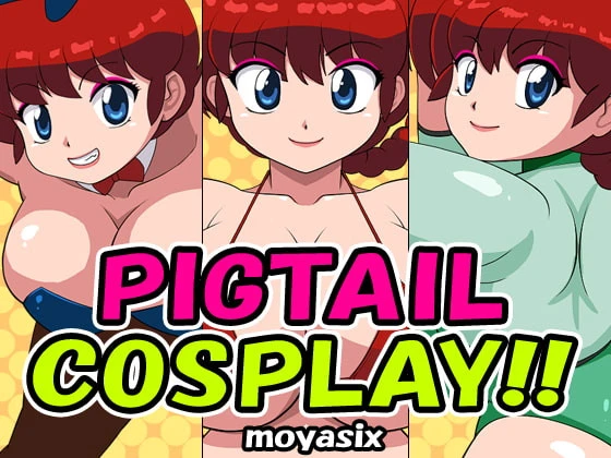 Moyasix - PIGTAIL COSPLAY Final Win/Android (eng) - RareArchiveGames (Dcg, Fight) [2023]