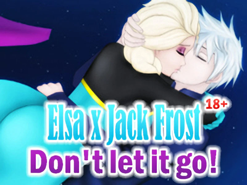 Ferdafs - Elsa x Jack Frost Don't let it go Final - RareArchiveGames (Dating Sim, Stripping) [2023]