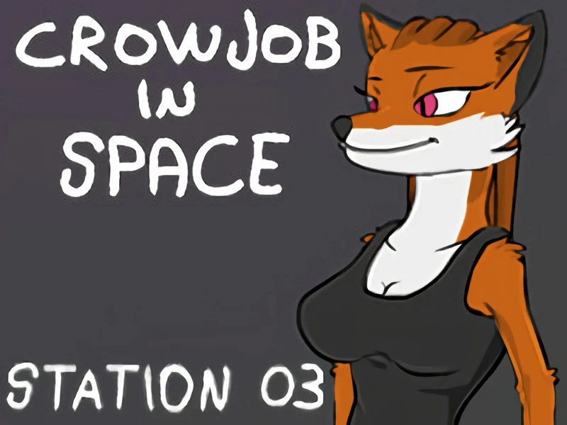 Spacelizard - Crowjob in Space Station 03 Final - RareArchiveGames (Pov, Sex Toys) [2023]