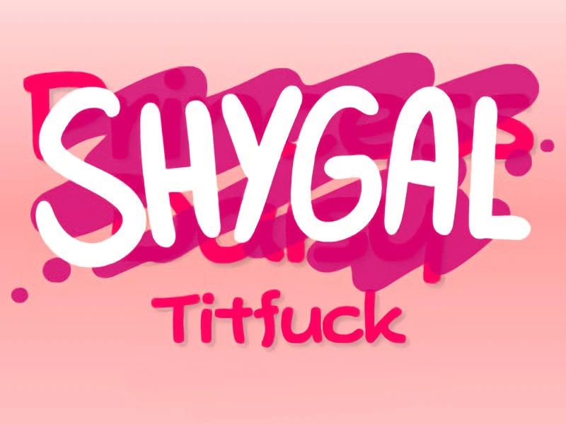 PeachyPop34 - Shygal Titfuck Final - RareArchiveGames (Bukakke, Cum Eating) [2023]