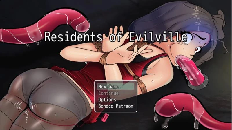 Residents of Evilville - Version 0.8.7 by Bondco Inc. - RareArchiveGames (Domination, Humiliation) [2023]
