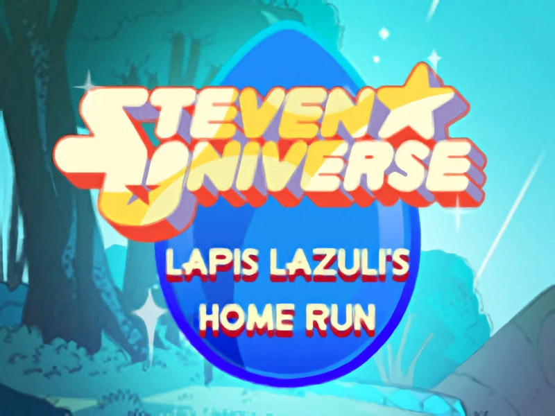 Jay-Onjey - Steven Universe Lapis Lazuli's home run Final - RareArchiveGames (Family Sex, Porn Game) [2023]