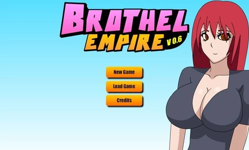 Brothel Empire - Version 4.6u by Orochy - RareArchiveGames (Teasing, Cosplay) [2023]