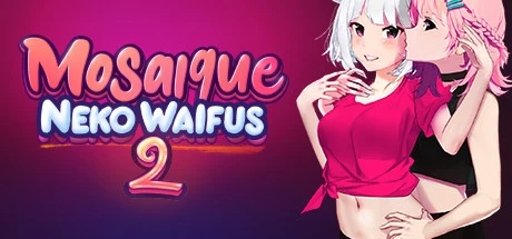 Neko Waifus 2 Final + Clips DLC by Lil Hentai Games - RareArchiveGames (Footjob, Mobile Game) [2023]