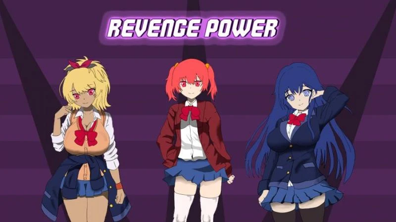 EnderProductions - Revenge Power Version 0.6 - RareArchiveGames (Pov, Sex Toys) [2023]