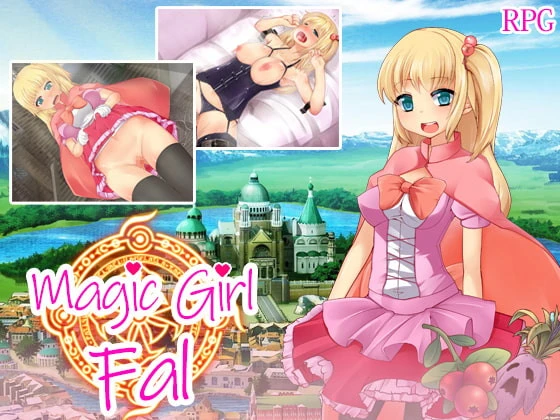 Magical Girl Club - Magic Girl Fal (eng) - RareArchiveGames (Dcg, Fight) [2023]