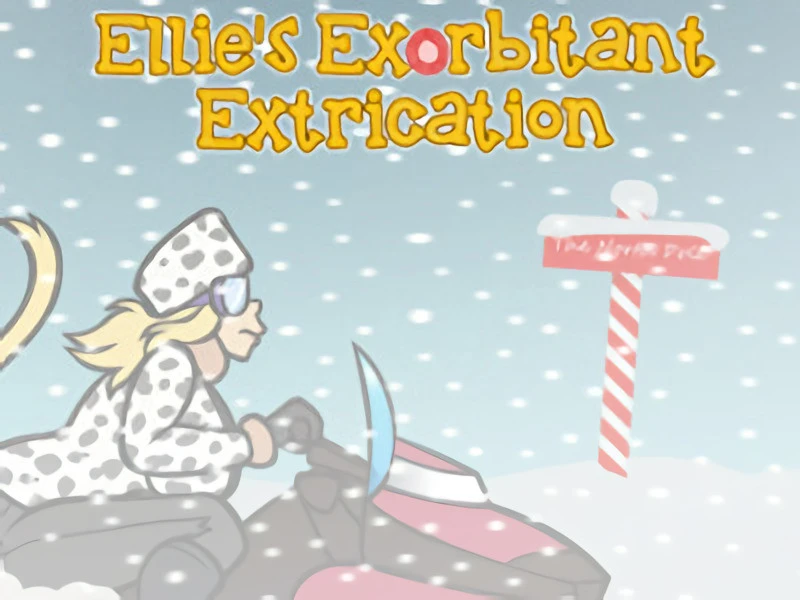 Rock Candy - Ellie's Exorbitant Extrication Final - RareArchiveGames (Sexual Harassment, Handjob) [2023]