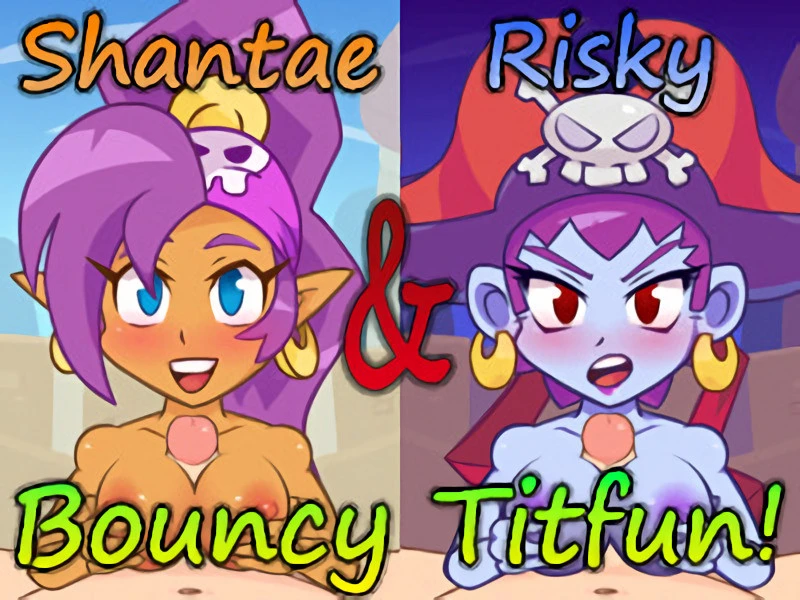PeachyPop34 - Shantae & Risky Bouncy Titfun Final - RareArchiveGames (Erotic Adventure, Crime) [2023]