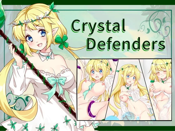 D.R. - Crystal Defenders Final (Eng UI) - RareArchiveGames (Bukakke, Cum Eating) [2023]