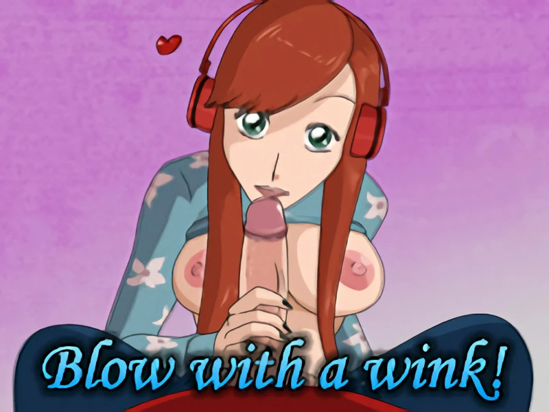 EmmaPresents - Blow with a wink! Final - RareArchiveGames (Gag, Point & Click) [2023]