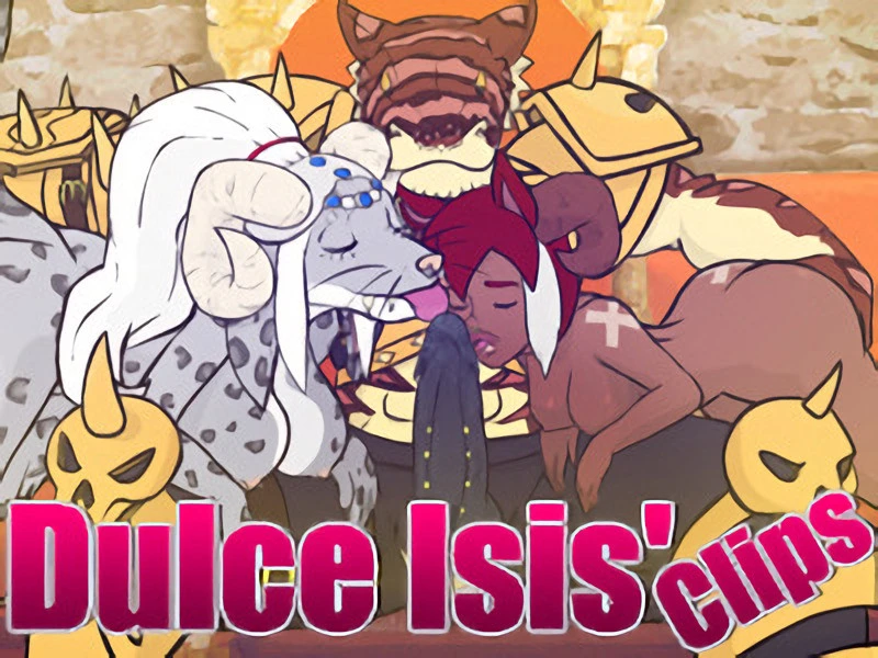 Channeldulceisis - Dulce Isis' Clips Final - RareArchiveGames (Exhibitionism, Cunilingus) [2023]