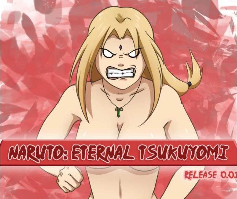Naruto: Eternal Tsukuyomi - Version 0.11.8 by Kiobe - RareArchiveGames (Masturbation, Titfuck) [2023]