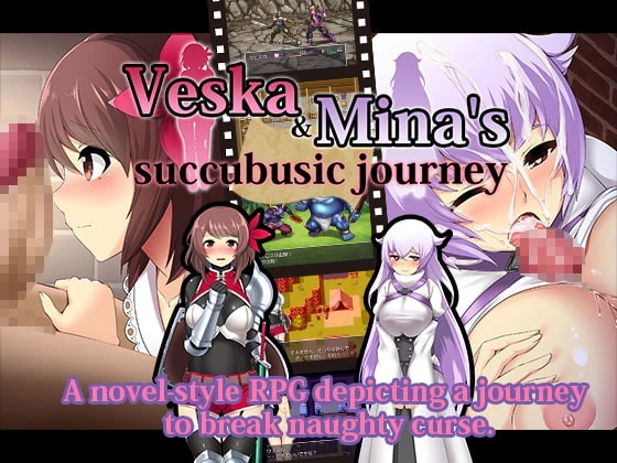 Tistrya - Veska & Mina's succubusic journey (eng) - RareArchiveGames (Rpg, Big Dick) [2023]