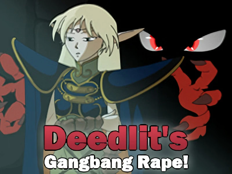 EmmaPresents - Deedlit's Gangbang Final - RareArchiveGames (Adventure, Visual Novel) [2023]
